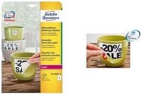 Immagine prodotto Avery Etichette resistenti alle intemperie