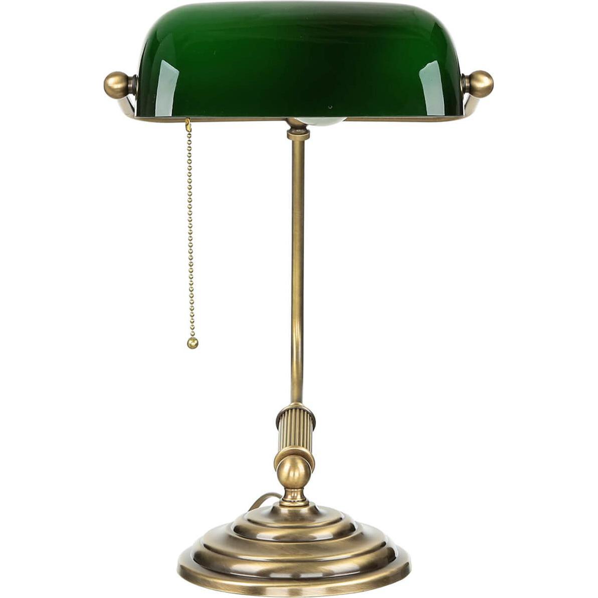Licht-Erlebnisse, Tischlampe, Lampade Ministero (E27)