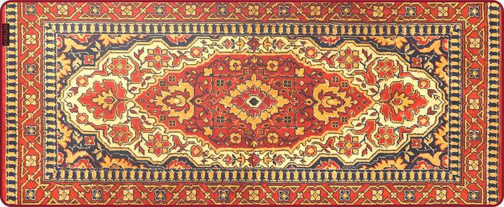 Actual product image Krux Space Carpet (XXL)