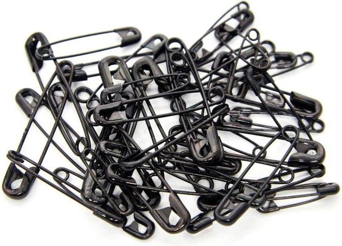 Immagine prodotto Hemline Gold Sicherheitsnadeln