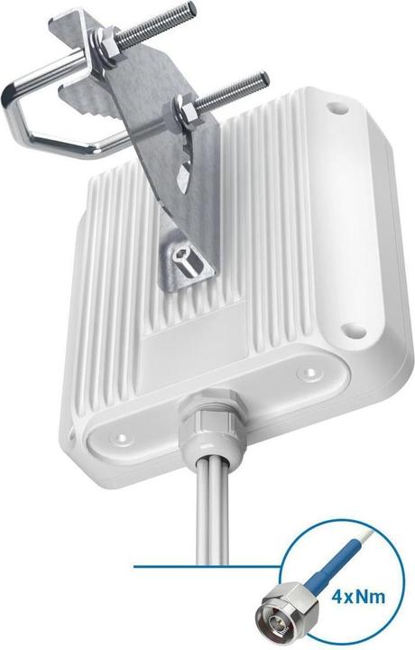 Produktbild Quwireless S9HV.65.4NM - QuSector 9HV-65-4 Wi-Fi 6E 4x Nm