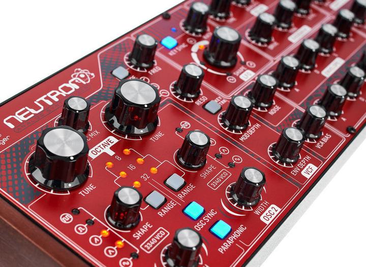 Actual product image Behringer Neutron