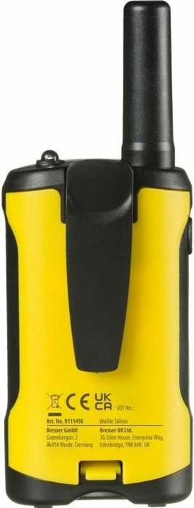 Actual product image National Geographic Rescue Service Walkie Talkie Set (6 km)