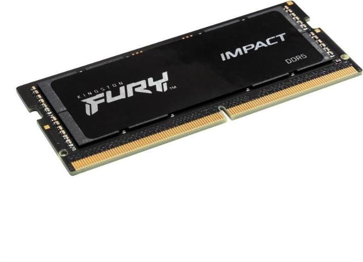 Produktbild Kingston Fury Impact (1 x 32GB, 5600 MHz, DDR5-RAM, SO-DIMM)