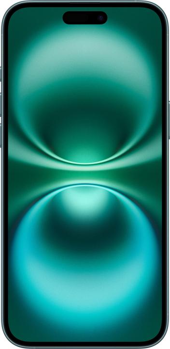 Produktbild Apple iPhone 16 Plus (256 GB, Teal, 6.70", SIM + eSIM, 5G)
