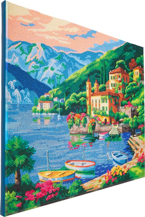 Produktbild Craft Buddy Diamond Painting "Crystal Art Kit", 40 x 50 cm