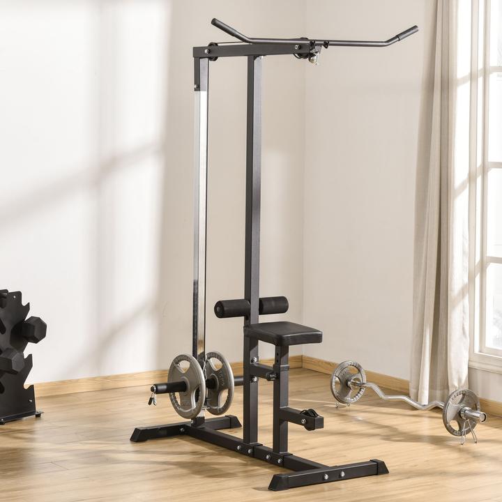 Actual product image Homcom Kraftstation