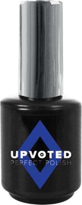 Produktbild Nail Perfect Hochgestuft Perfektes Polnisches #260 Baldiges Meer (Blu, Gel-Effekt Nagellack)