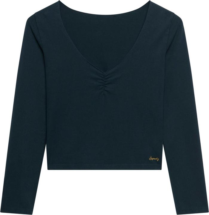 Eclipse Navy Blue, finster marineblau