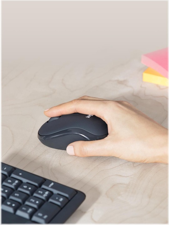 Produktbild Logitech MK295 (IT, Kabellos)