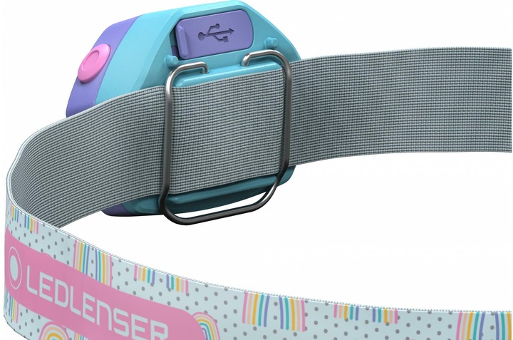 Produktbild Ledlenser KIDLED4R Stirnlampe (40 lm)