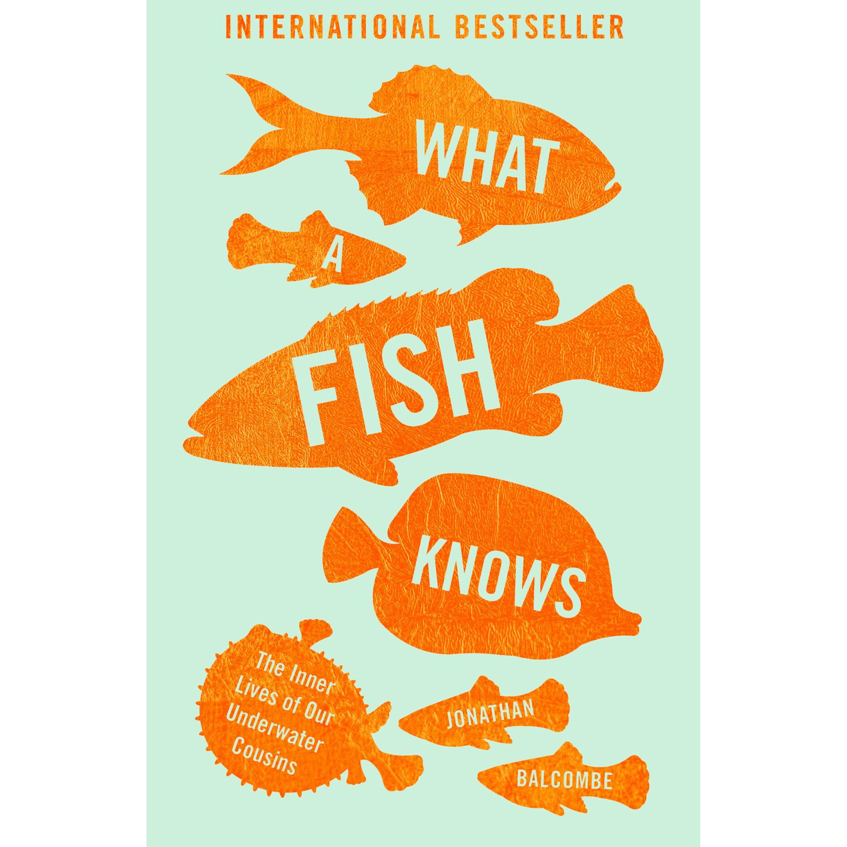 What a Fish Knows, Fachbücher von Jonathan Balcombe