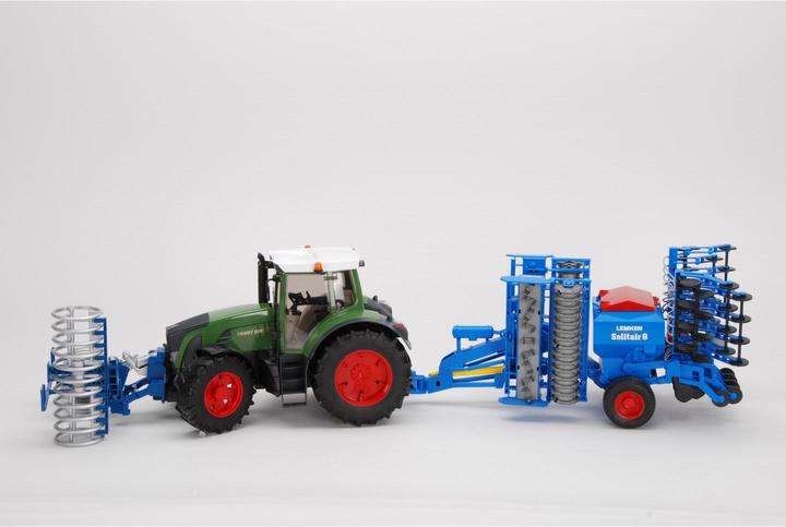 Produktbild Bruder Lemken Frontpacker VarioPack K