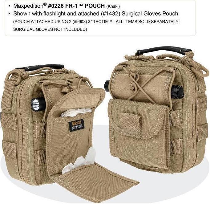 Produktbild Maxpedition FR-1 Medical Pouch