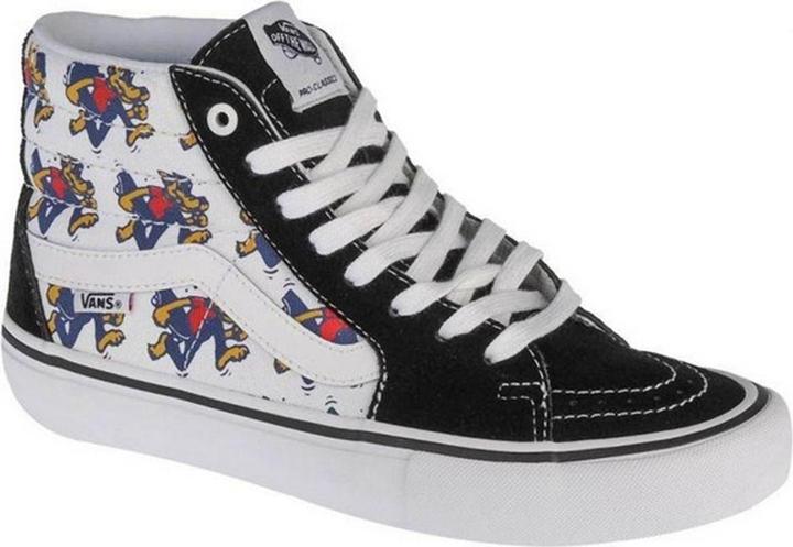 Produktbild Vans Sneaker Sk8 Hi Pro Wolf (37)