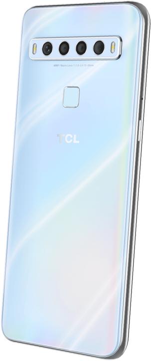Immagine prodotto TCL T10L (64 GB, Arctic White, 6.53", Doppia SIM Ibrida, 4G)