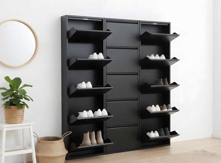 Produktbild Ebuy24 Pisa (152 x 16 x 173 cm)
