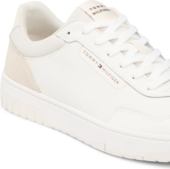 Productafbeelding Tommy Hilfiger Th Basket Core Lite Lth/Suede (42)