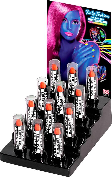 Produktbild Widmann Lippenstift neon orange