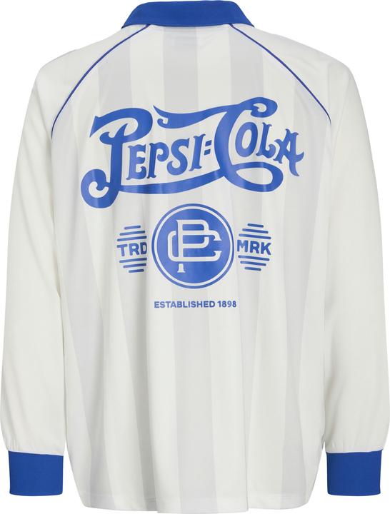 Immagine prodotto Jack & Jones Jjpepsi Football Ls Polo (XL)