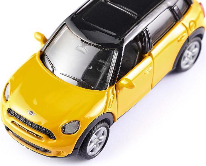 Produktbild Siku Mini Countryman