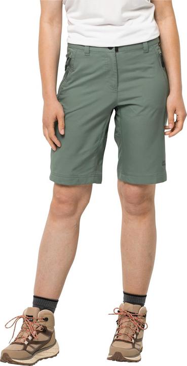 Produktbild Jack Wolfskin Activate Track Shorts Women (M, L)