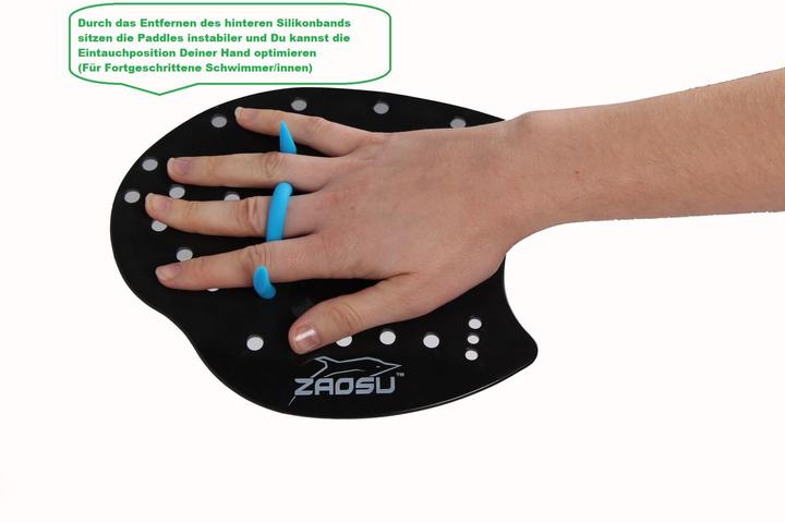 Produktbild Zaosu Hand Paddles