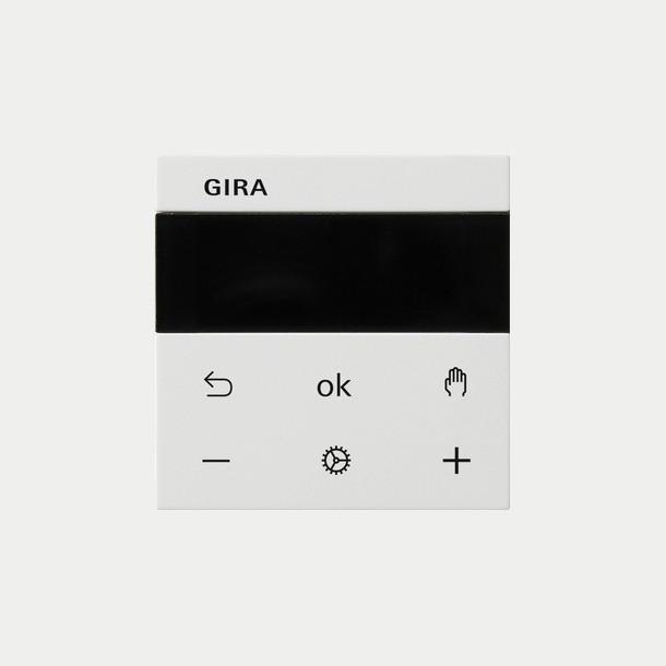 Actual product image Gira S3000 RTR BT System 55 539403 Pure white