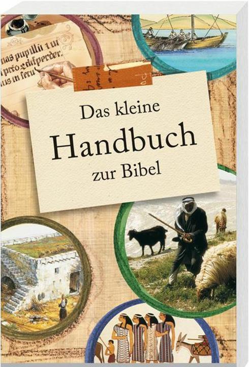 Produktbild Das kleine Handbuch zur Bibel (Deutsch, Karin Jeromin, 2014)