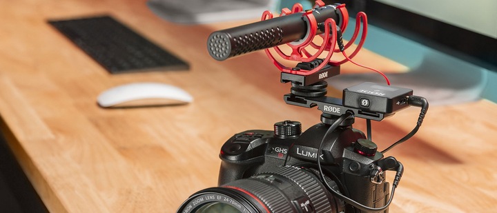 Produktbild RØDE DCS-1 Doppel Blitzschuhhalterung