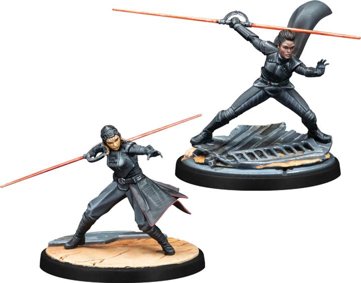 Actual product image Atomic Mass Games Star Wars Shatterpoint - Jedi Hunters (Squad Pack "Jedi Hunters") (DE)