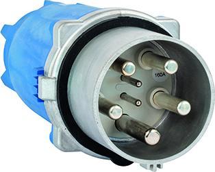 Mennekes Stecker 160A5p6h 400V IP67 (IEC 60309)