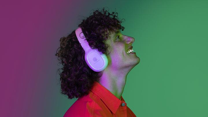 Produktbild Cellularline Cellular Line Music Sound Kopfhörer mit Mikrofon (Keine Geräuschunterdrückung, 14 h, Kabellos)