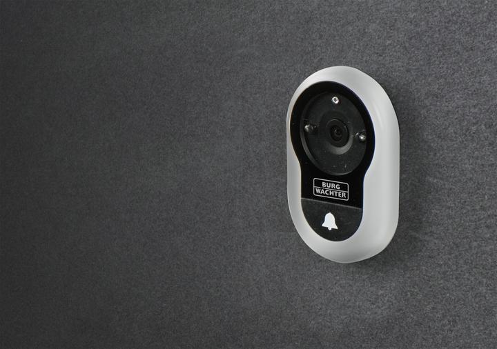 Produktbild Burg Wächter Digitaler Türwächter Door eGuard DG 8200 W (Digital)