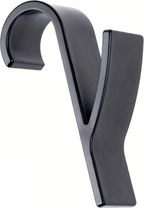 König Design Towel hook bathroom no drilling plastic towel rail for radiators