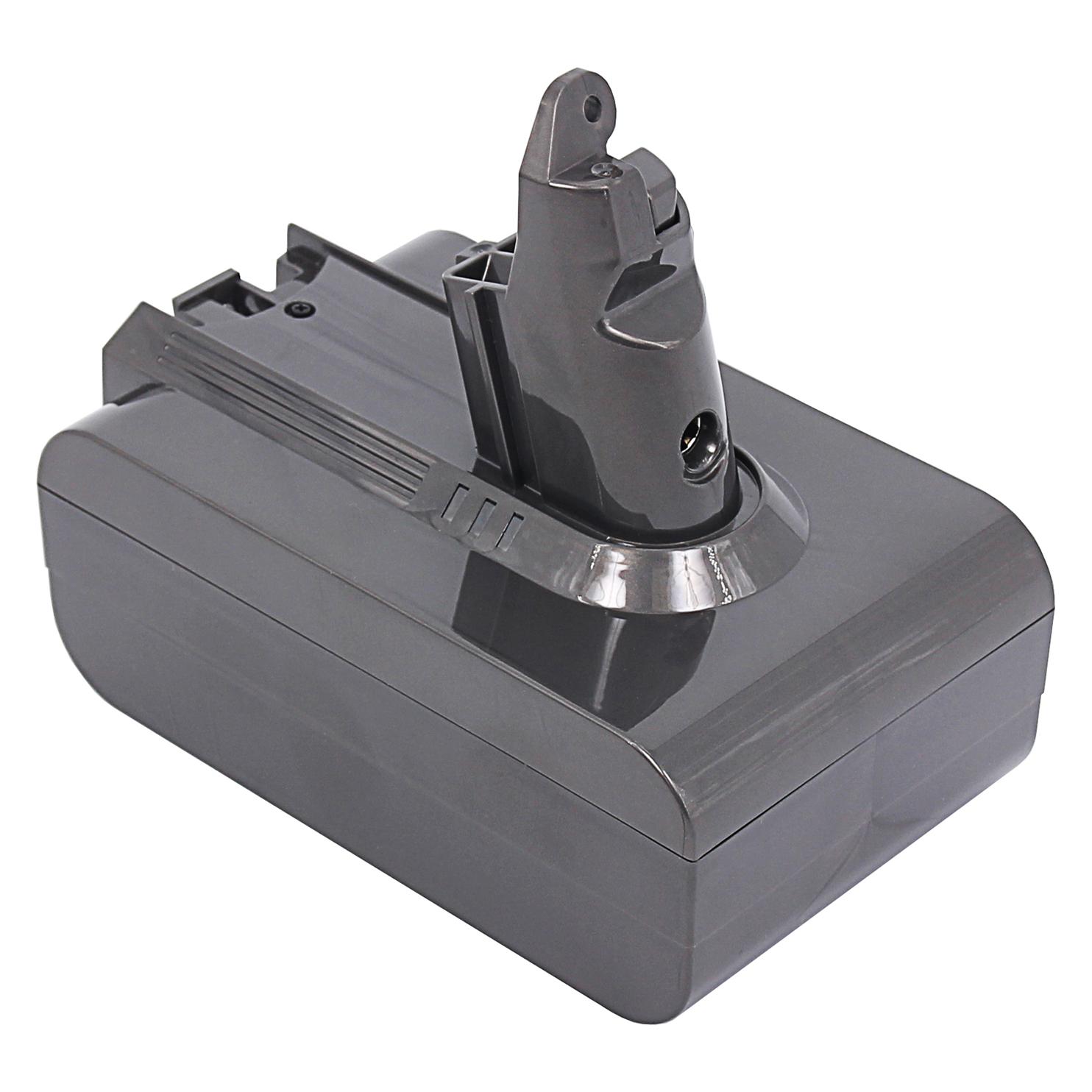 Patona Batterij Voor Dyson V6, Hoover Accessoires, Grijs