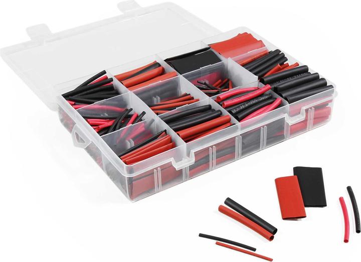 Image du produit Modellbau Lindinger Kit de gaines thermorétractables