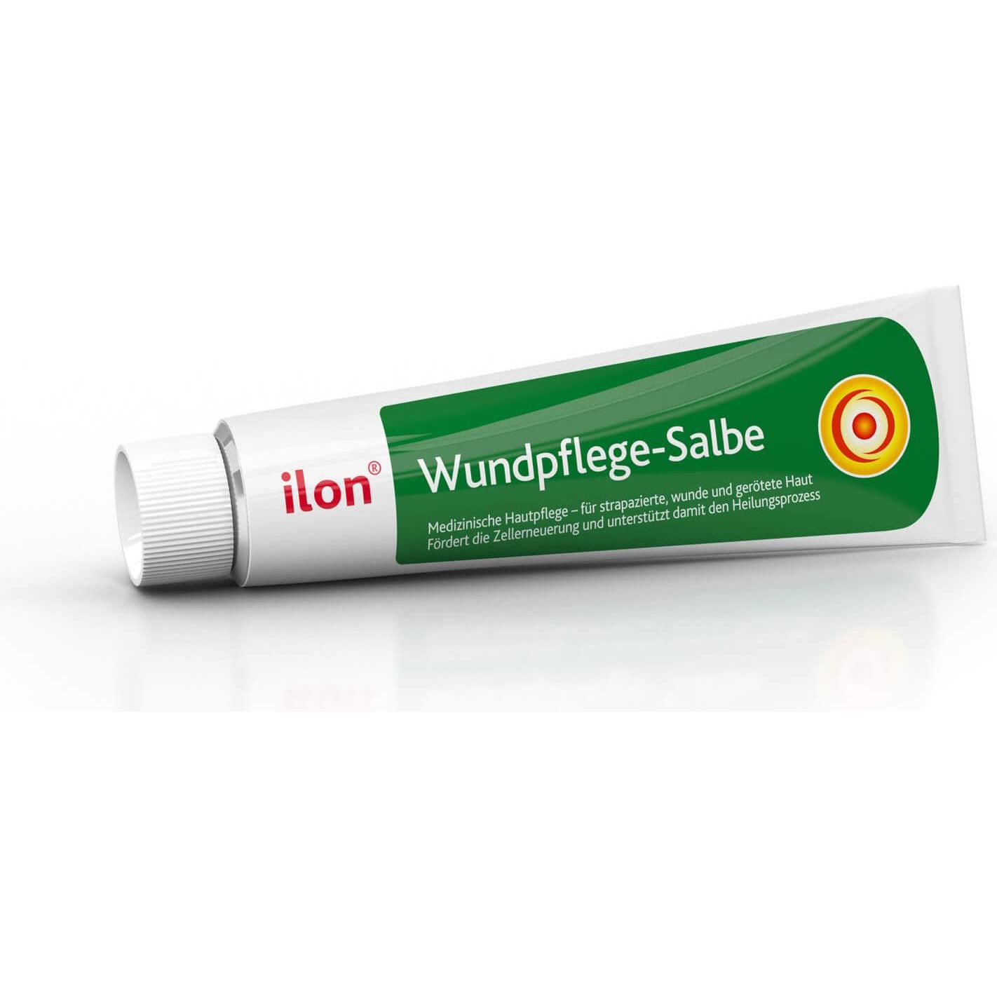 Thumbnail - Ilon, Wundversorgung, Wundpflege-Salbe, 50 ml Salbe (50 ml)