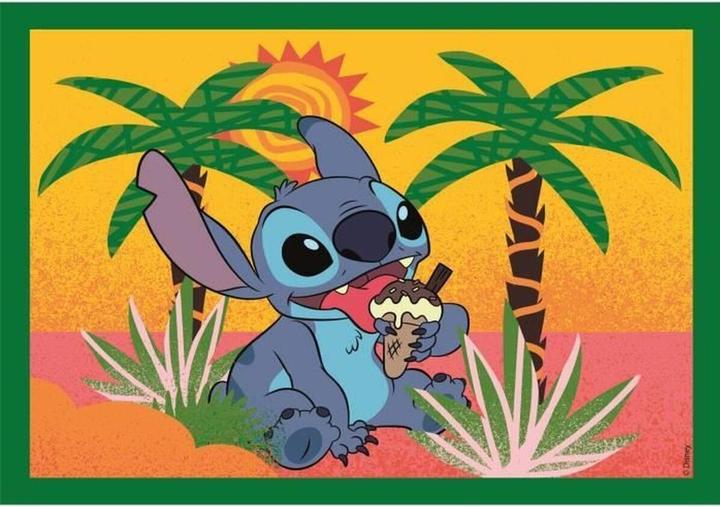 Image du produit Clementoni Stitch (144 pièces)