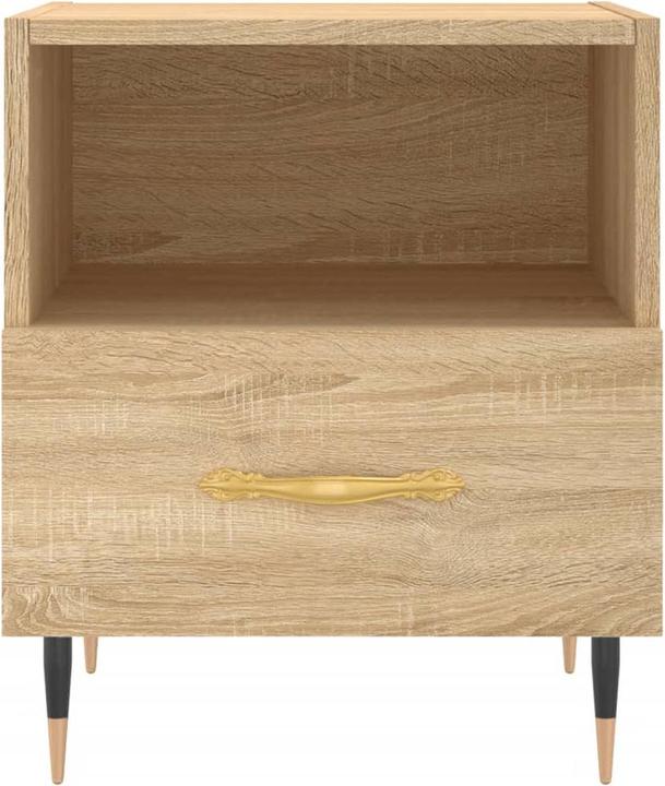 Immagine prodotto vidaXL Nachttisch (35 x 40 x 47.50 cm)