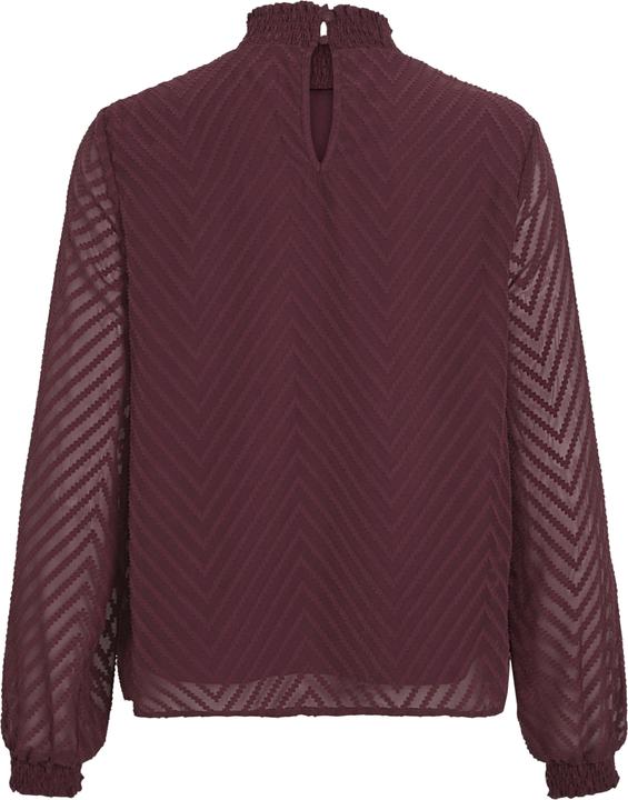 Immagine prodotto Vila High Neck Langarmbluse (36)