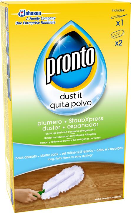 Productafbeelding Pronto StaubXpress (1 Pcs.)