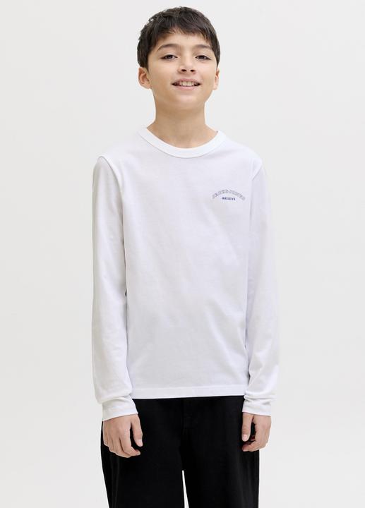 Produktbild Jack & Jones Junior Shirtset COLLEGE SS/LS Set (164)