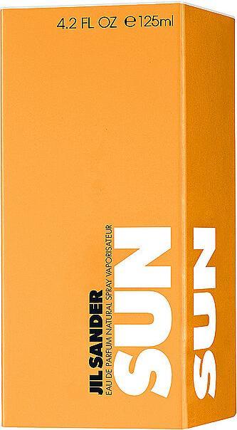 Produktbild Jil Sander Sun Female (Eau de Parfum, 125 ml)