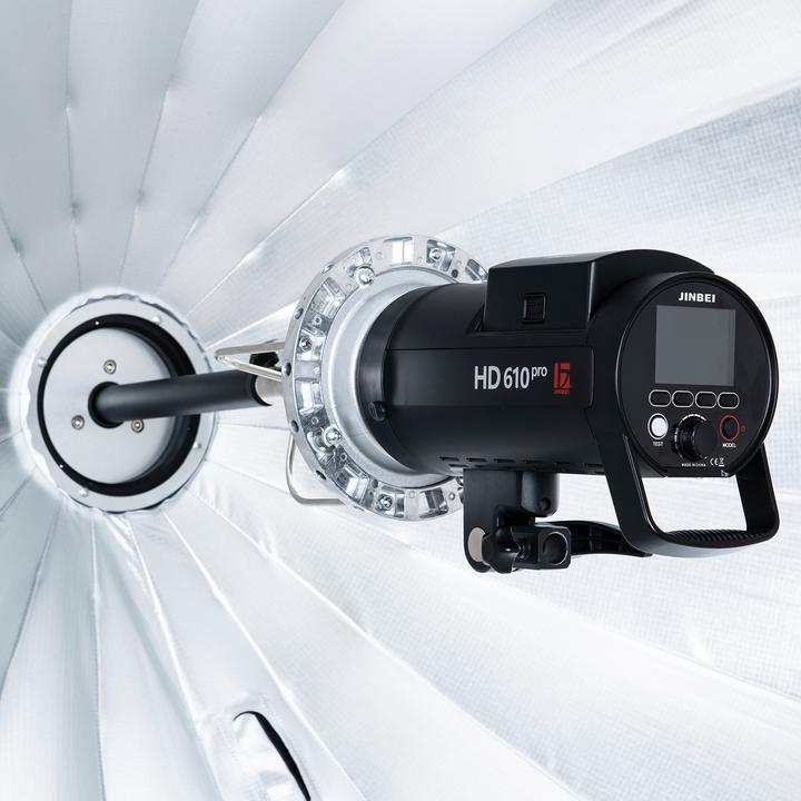 Actual product image Jinbei Zoom Focusing System (Various)
