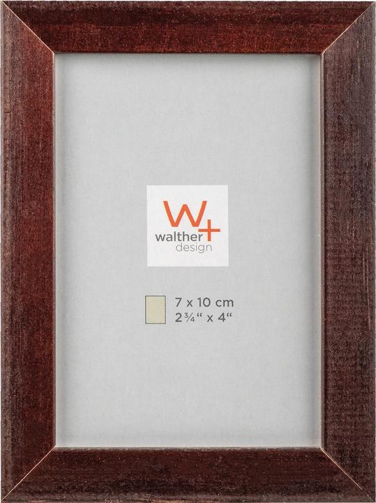 Immagine prodotto Walther Design Cornice in legno di peperoni (3,5 x 4,5 cm)