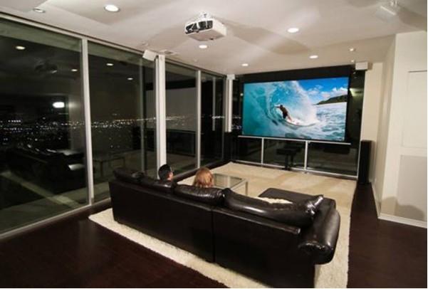Produktbild Elite Screens Evanesce Tab Tension (135", 16:9)