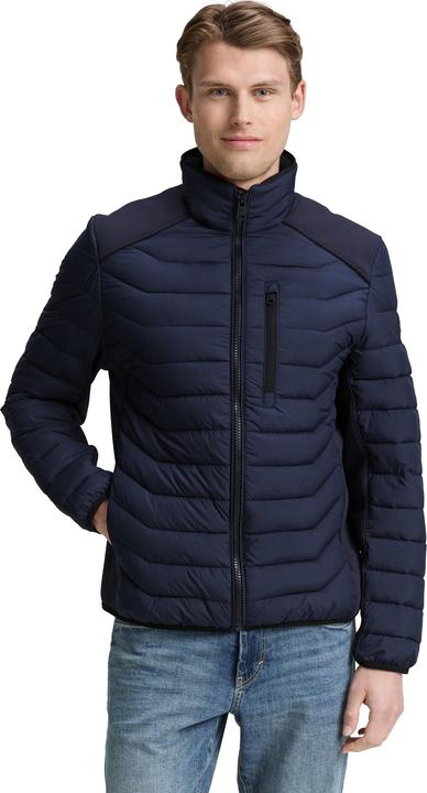 Produktbild Tom Tailor - Heren jas - Maat S - Mannen - MARINE - polyester (S)