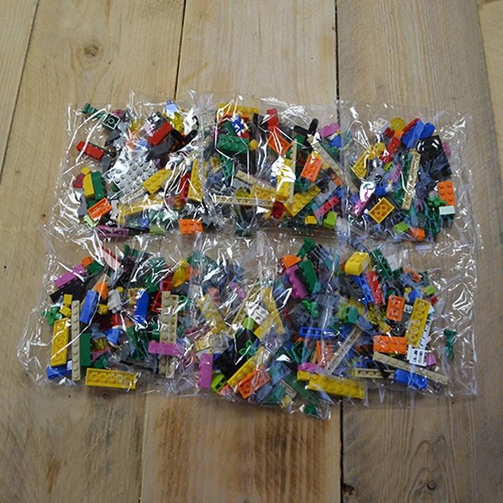 Produktbild LEGO 2000409 Serious Play Window Exploration Bag (2000409)