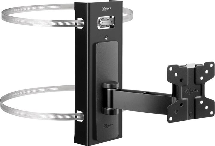 Image du produit Vogels PFW 1030 Support mural pour écran orientable et inclinable (Mur, 16 kg, 10" - 28")